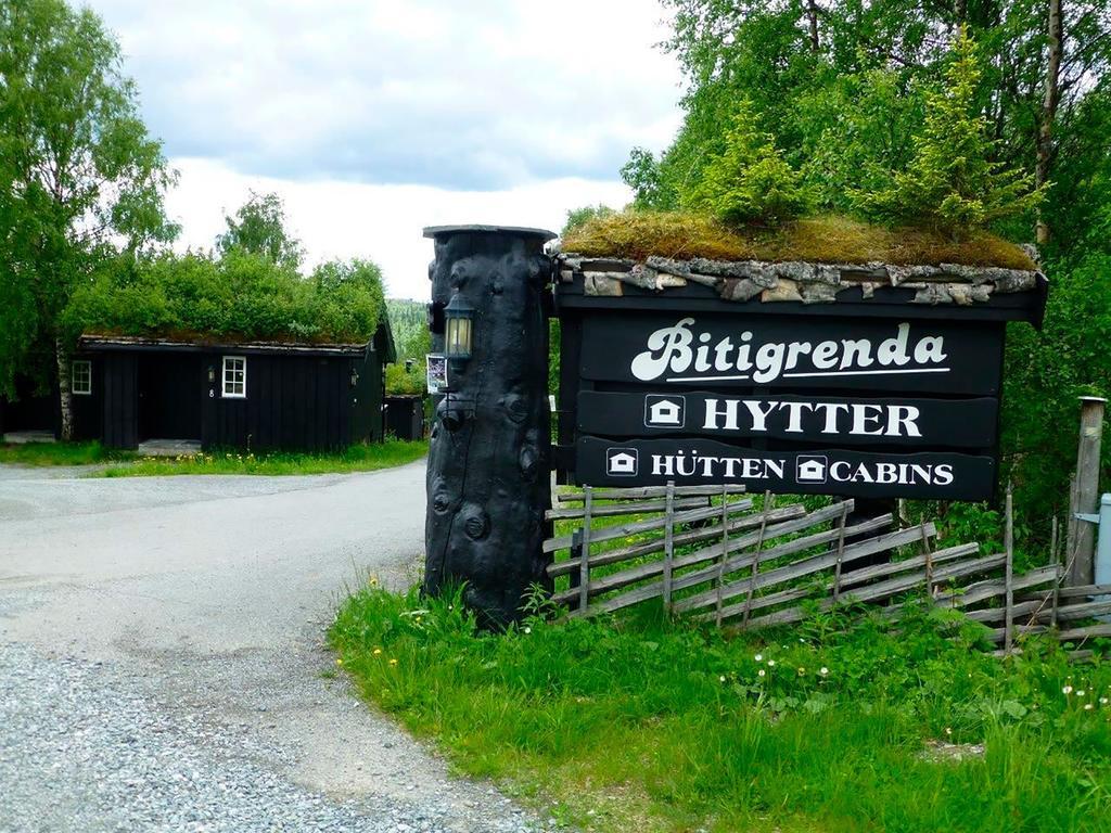 Bitigrenda N Villa Beitostolen ภายนอก รูปภาพ